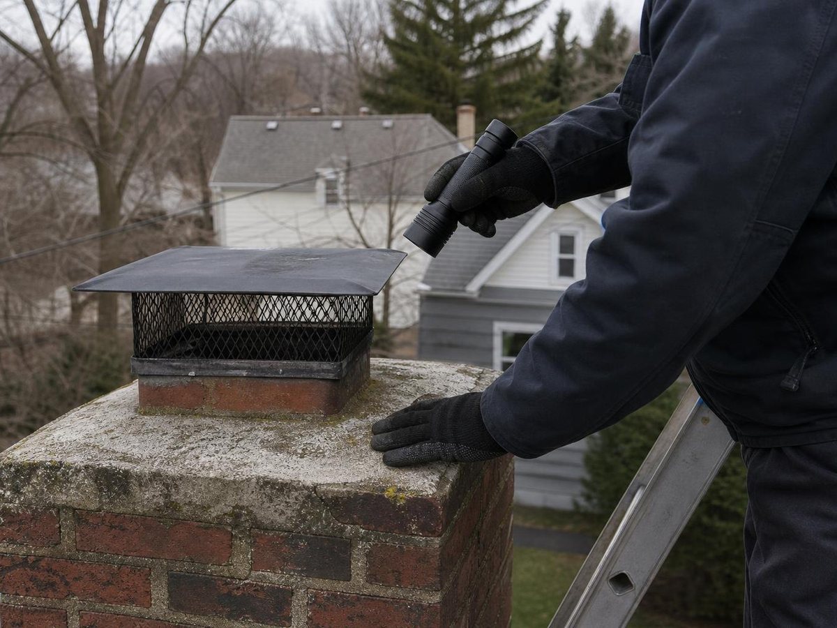 Boone Chimney Repair work in Pearland