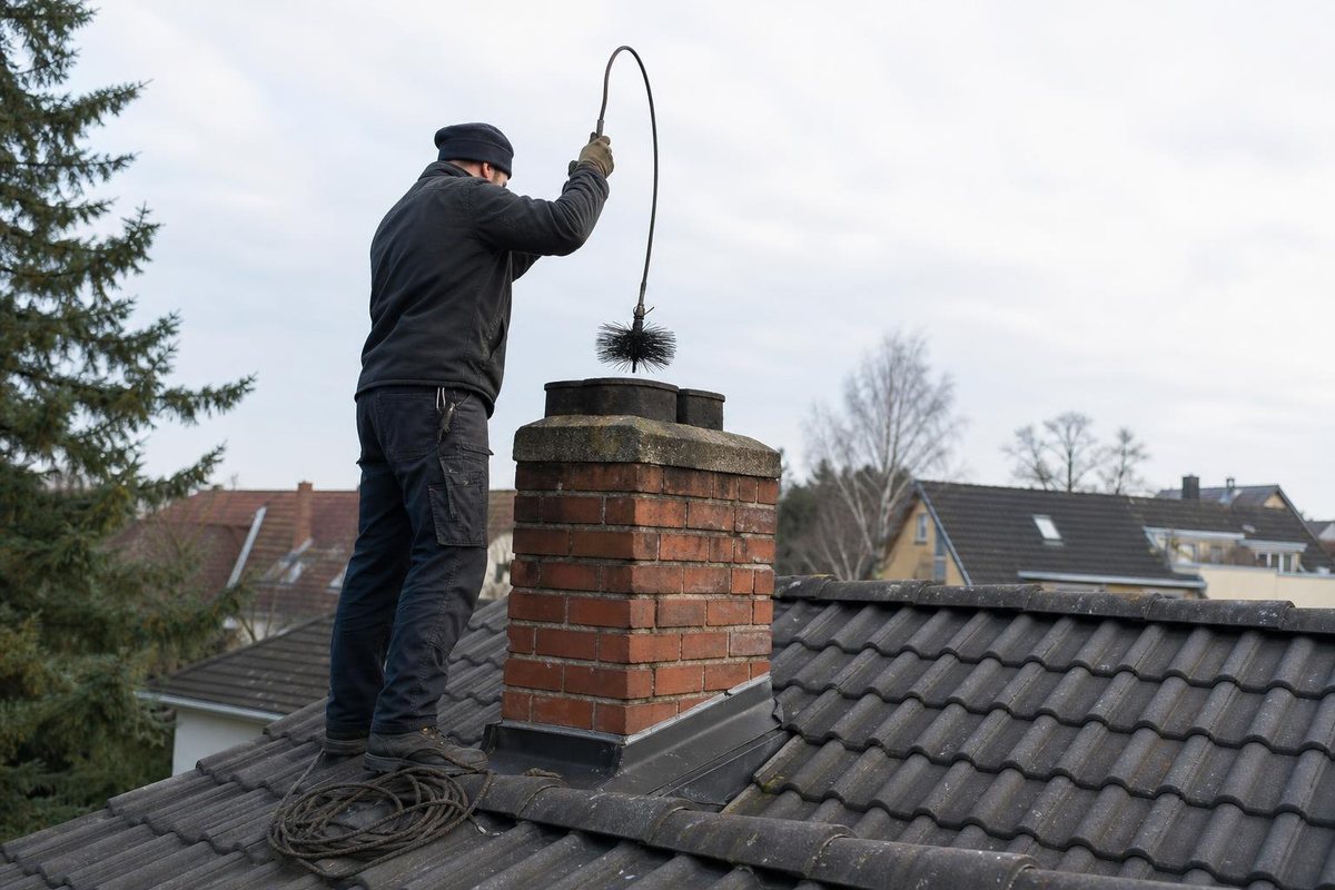 Boone Chimney Repair in Pearland